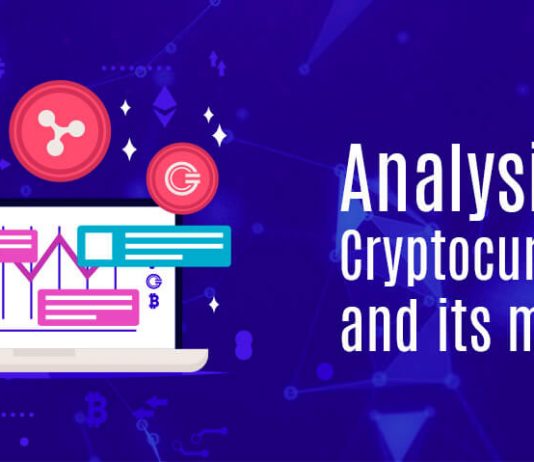 Cryptocurrency marketing agency