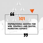 inspirational quotes for web designer
