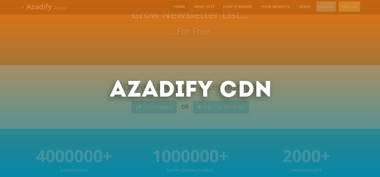 free cdn for wordpress sites