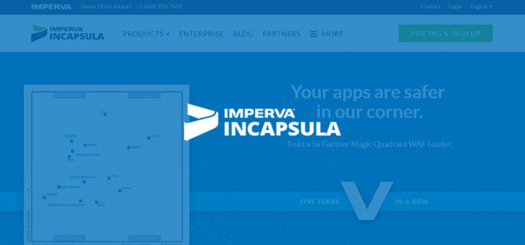 incapsula free cdn