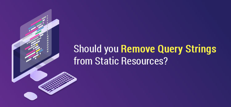 remove query strings from static resources htaccess