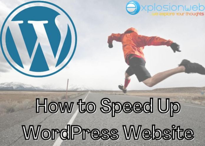 How to Speed Up WordPress Website