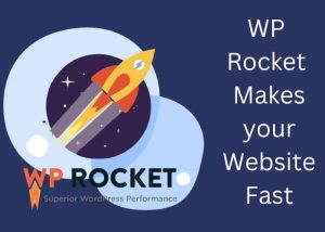 WP Rocket is the best Caching Plugin for WordPress