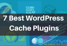 Best WordPress Cache Plugins
