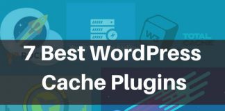 Best WordPress Cache Plugins