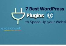 Best Plugin to Speed up WordPress Website