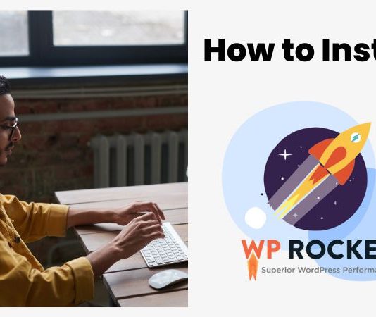 How to install WP Rocket plugin
