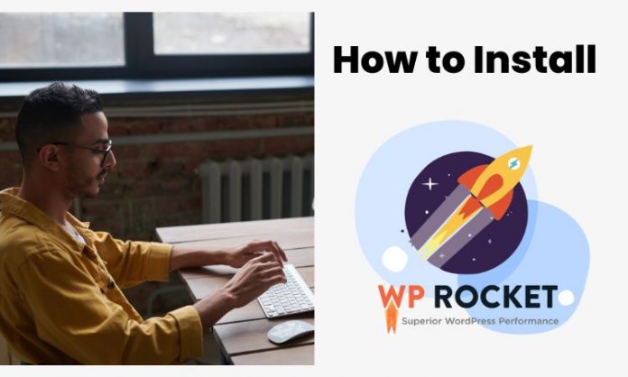 How to install WP Rocket plugin