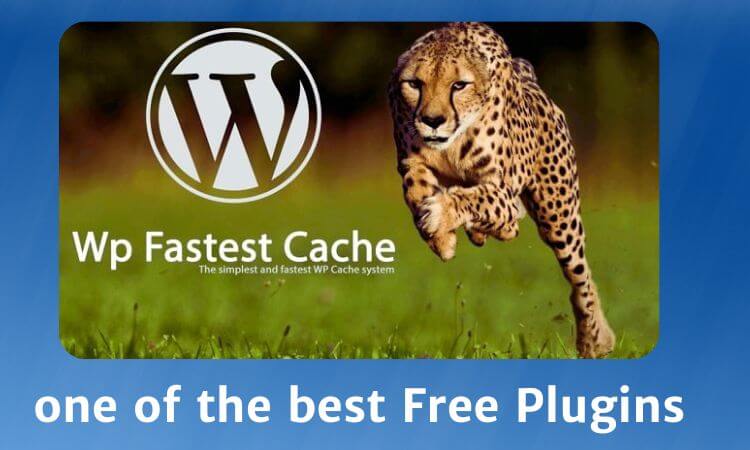 WP Faster cache 