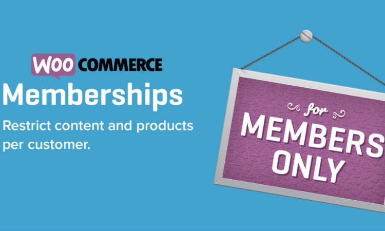 WooCommerce Membership Plugin