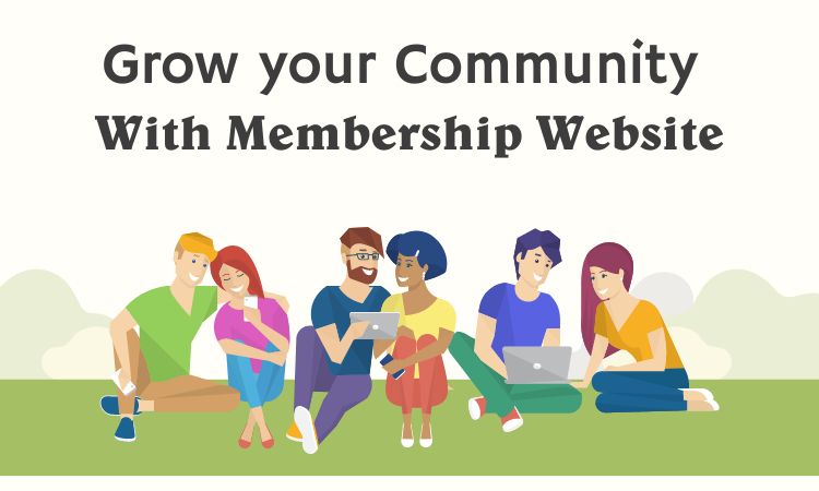 what is a membership website