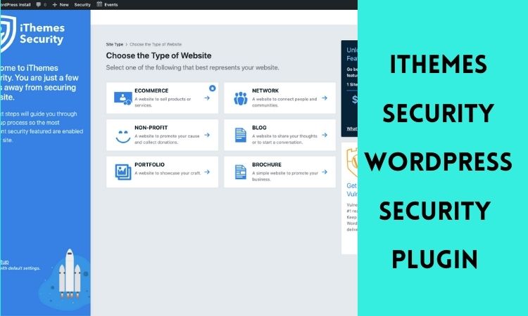 IThemes  WordPress Security Plugin