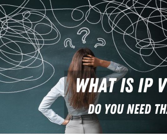 what is IP VPN